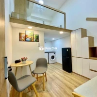 Phòng Có Gác Mới Xây, Nội Thất Đầy Đủ - Phạm Văn Chiêu