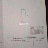 Bán nhanh đất thổ cư Phước Đồng 76,6m2 chỉ 790 Triệu đường oto