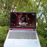 Laptop HP Hồng Mạnh Mẽ i5