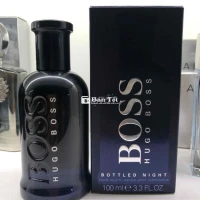 Thanh Lý Nước Hoa Hugo Boss 85ml Hàng Auth, Mùi Mát, Đủ Box