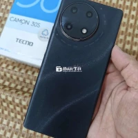 Tecno Camon 30s 8/256Gb - Fullbox - Like New!