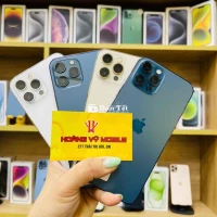 Iphone 12 Prm qte Full zin 128-256G