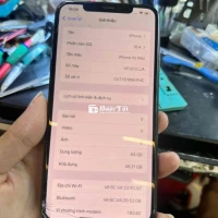 xs max full chức năng