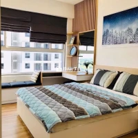 Cho thuê căn hộ Sunrise Riverside, 2PN 2WC, 13 triệu/tháng