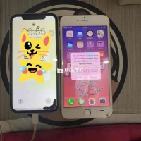 Xác iPhone 11 128GB + iPhone 6 Plus 16GB (thằng em hư không sửa nên bán xác)  