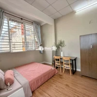 Cho thuê phòng studio cửa sổ lớn, view đẹp, gần Viettel và Vòng xoay Dân chủ