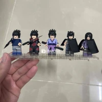 bán rẻ hết hơn 30 lego naruto bao gồm hộp phụ kiện