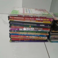Lô đĩa cd vcd xưa