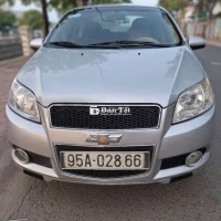 Chevrolet Aveo 2017 LT 1.5 - 70000km - Cần bán gấp