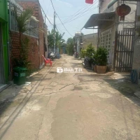 BÁN DÃY TRỌ 5 PHÒNG, DIỆN TÍCH 4,4X19M, QUẬN 12. GIÁ CHỈ 3,5 TỶ - TL  