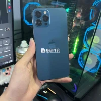 iPhone 12 Pro Max 256GB Lock Zin Full Chức Năng - Còn Rất Mới