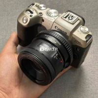 Canon RP + Ngàm Viltrox R2 + EF 50 F1.8 STM - Combo Giá Sốc!
