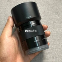 Sony SEL 50mm F1.8 OSS