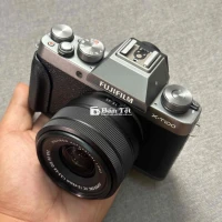 Fujifilm XT100 + XC 15-45mm OIS