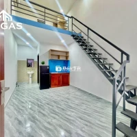 Căn Hộ Có Gác Mới_40m2_ Máy Giặt Riêng_Giáp Quận 10, SVĐ Phú Thọ