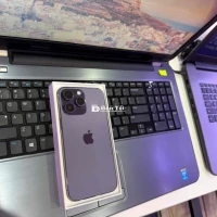 📱 14 Pro Max 256GB - Pin 82% - Máy Zin 98%  