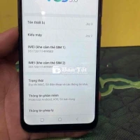 Vsmart Joy3.Ram 3/32G.Full CN.Bảo hành 1 tháng