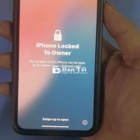 Bán xác iPhone 11 Pro Max bị khóa iCloud, máy nguyên zin  