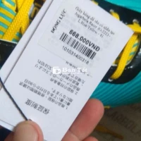 Giày Đá Banh Size 42 - Nhẹ Bền, Chất Lượng Cao  