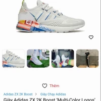 Cần bán adidas tình trạng như hình