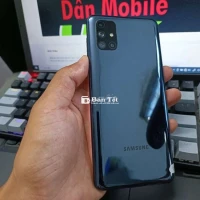 SAMSUNG M51 8GB.128GB PIN 7000 SNAP 730 ZIN ĐẸP