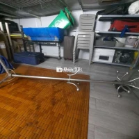 Cây sào inox 1m8