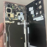 Thanh lý xác Samsung Note 20 Ultra 256GB Vàng Hồng