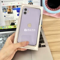 Iphone 11 64GB Tím quốc tế Mỹ Pin 100 zin full CN