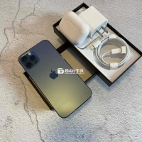 12 Pro 128 QTế Zin Đét Vỏ Đẹp Pin Zin 91% Bao Xài