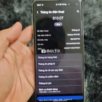 Điện thoại samsung S10 5g