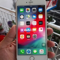 IPHONE 6 PLUS Mã VN/A Máy nguyên zin vẫn còn đang dán keo  