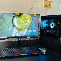 Trọnbộ i3 8100/Ram 16G/ssd128G/750ti 2G d5 /LCD 24