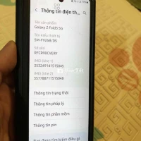 samsung Fold 3 ssvn hỏng màn trong