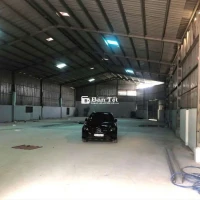 Cho Thuê Kho Xưởng Diện Tích 1200m2 Giá 120tr Chưa VAT - Phan Huy Ích, Gò Vấp