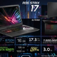 Asus ROG STRIX 17 GL703GE