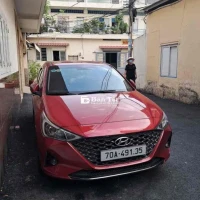 Hyundai Accent 2023 - 21000 km CHÍNH CHỦ BÁN XE – HYUNDAI ACCENT 2023 – BÀN AT
