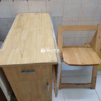 Thanh lý bộ bàn ăn gỗ ( 1 bàn và 4 ghế)