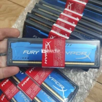 Ram pc 8g, buss1600 ddr3. Kingston tản hyper fury