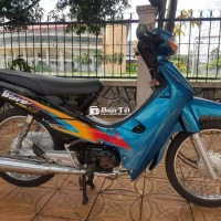 Bán Xe Wave Thái 110 Đời 2000 Máy Zin 100%