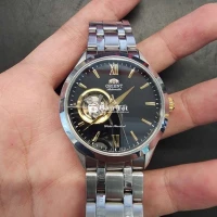 Đồng hồ cơ Orient golden eye ii
