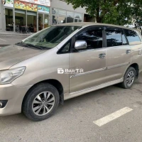 Toyota Innova 2011 G - 187.000 km - Xe chính chủ, nhà đi  