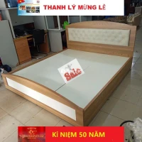 GIƯỜNG 1M8