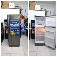 🔥Tủ Lạnh Sanyo 200 Lít - Không Đóng Tuyết - Giá Rẻ🔥