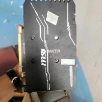 VGA MSI GTX 1660Ti 6GB DDR6 - Card đồ họa chơi game, giải trí, đồ họa 2D cực chất  