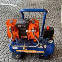 Máy nén khí 15L như mới, dùng tốt!