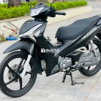 FUTURE 125FI ĐEN ĐÈN - NÉT XE MỚI, CHỈ 2000KM - CHỦ CHÍNH CHỦ