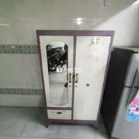 Tủ để quần áo bằng sắt Tân Phú