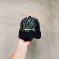 Bán Nón UFC Camo - Mới 99%!