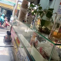 Thanh lý quầy đá hoa cương 2,2m