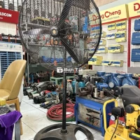 Quạt Công Nghiệp Cánh 750 Thanh Lý  